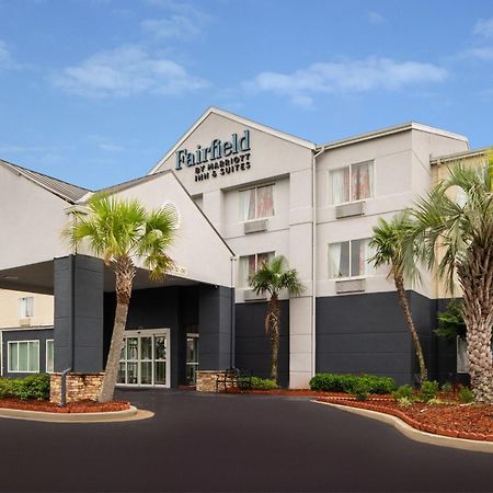 Fairfield Inn And Suites Gulfport / Biloxi Exterior foto