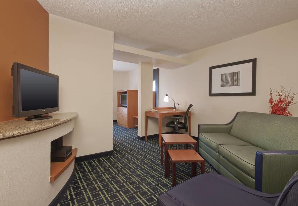 Fairfield Inn And Suites Gulfport / Biloxi Exterior foto